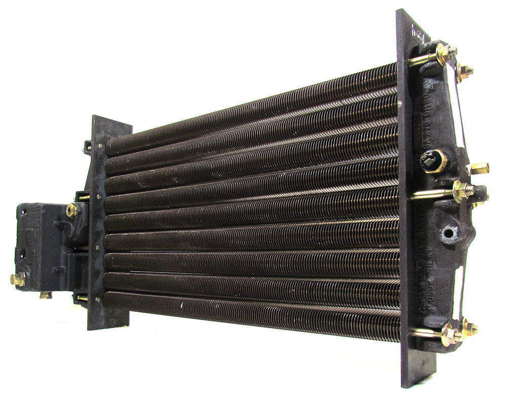 Raypak 206 207 Heat Exchanger Replacement Cupro Nickel
