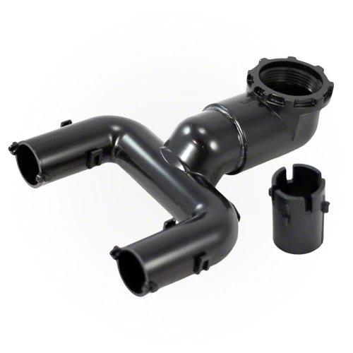 Pentair Quad D.E. Diverter Assembly 196024S by Pentair