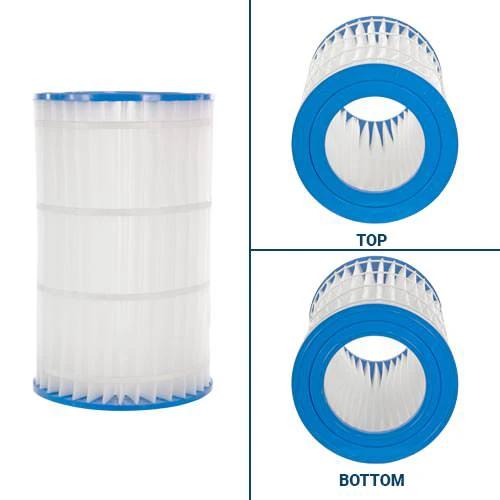 Pentair EasyClean 60 Filter Cartridge 196039 by Pentair