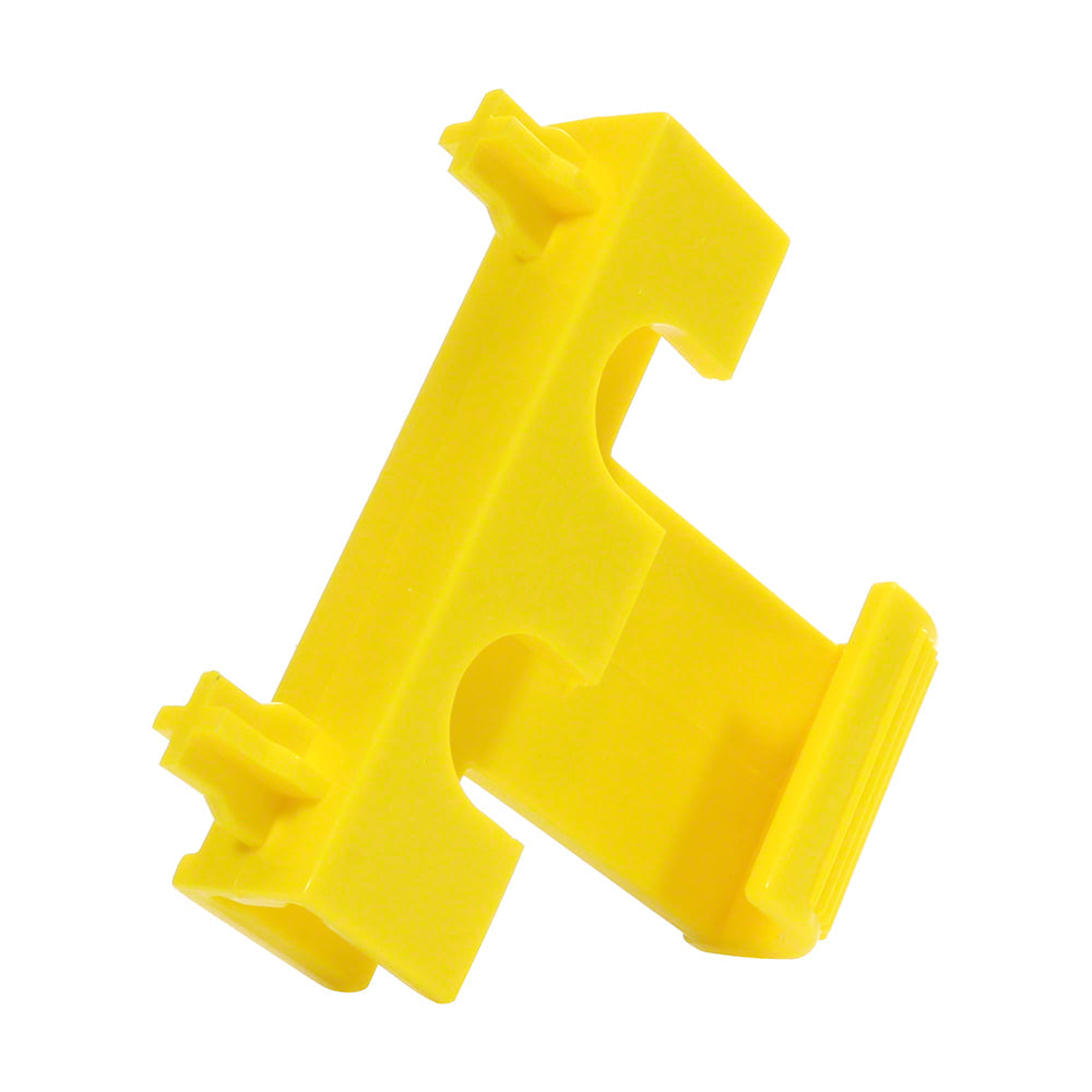 Maytronics Yellow Handle Latch For Dolphin Cleaners