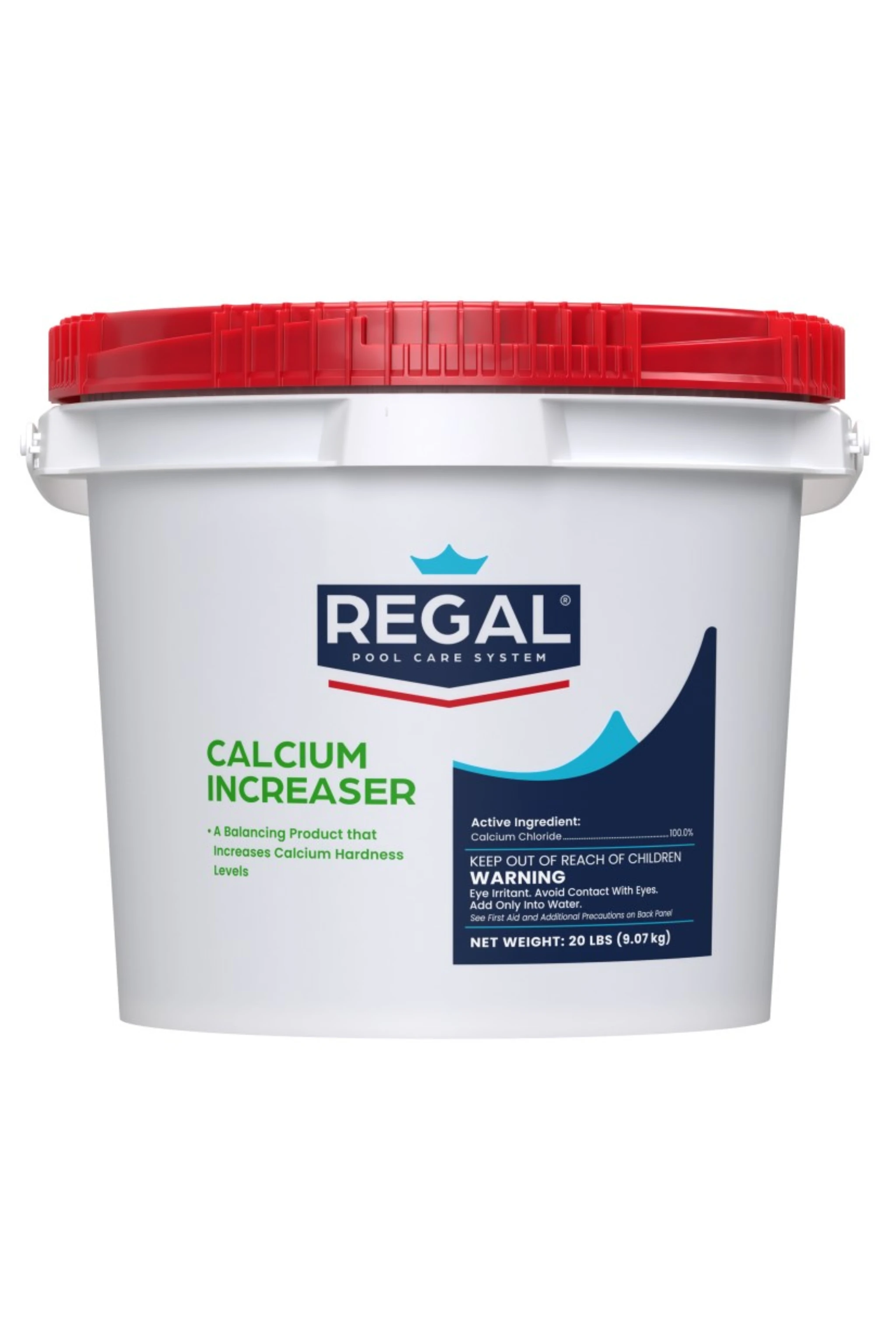 Regal 20 lbs Calcium Increaser Pail by Regal Pool Products