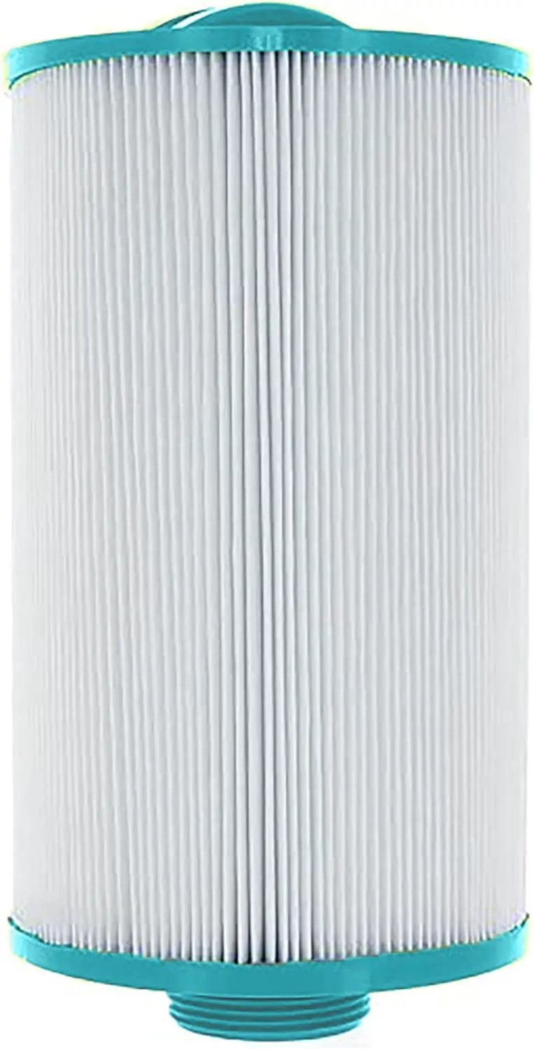 HF4H21-01 Advanced Spa Filter Cartridge - Replacement for Pleatco PTL18P4, Unicel 4CH-21, Filbur FC-0136, Pageant Spa Top Load by Hurricane Pool Filters