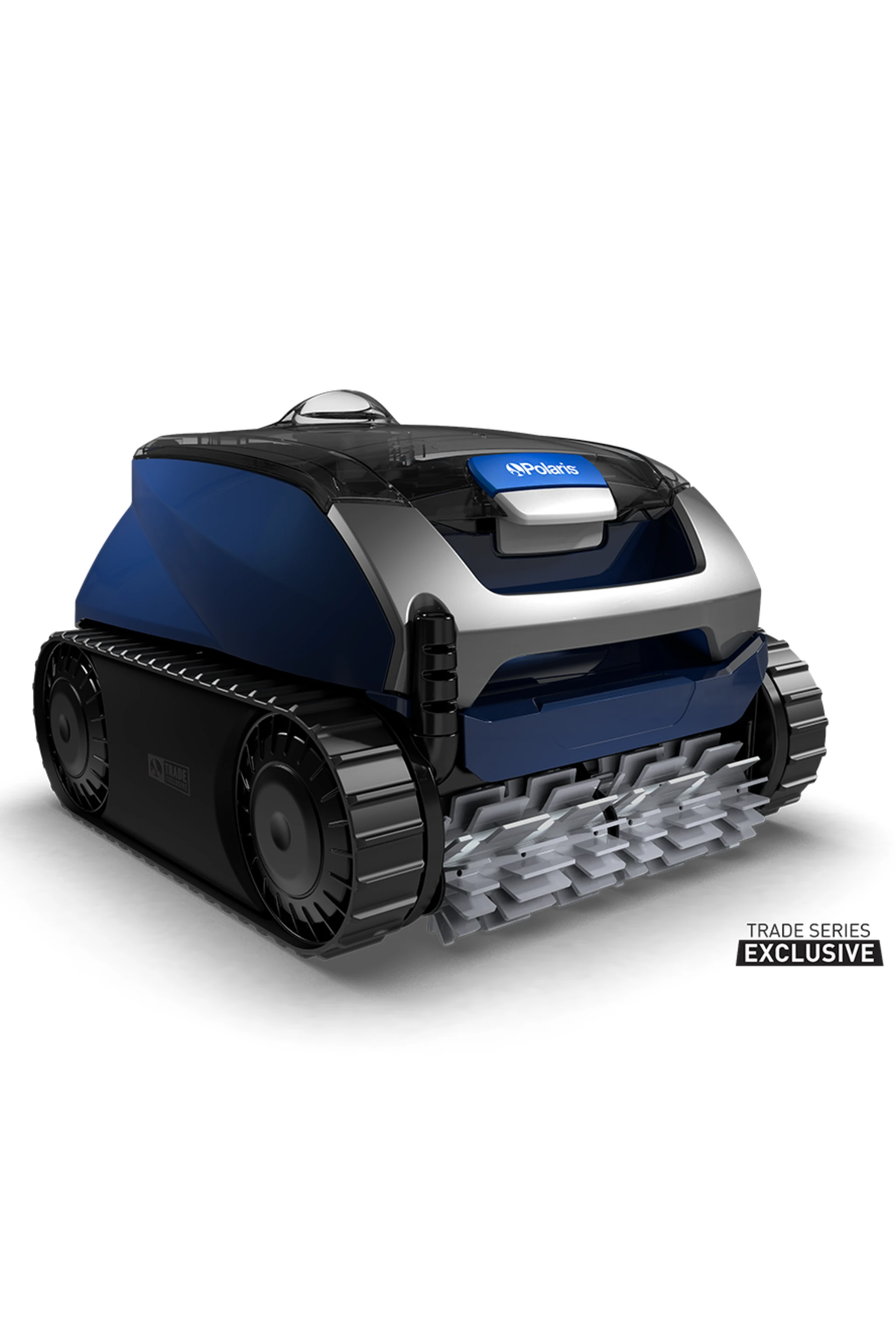 POLARIS EPIC™ 8640 Robotic Pool Cleaner with Caddy by Duckies Pool Supply