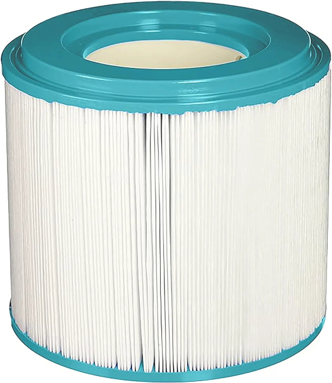HF8341-01 Advanced Spa Filter Cartridge - Replacement for Pleatco PMA45-2004-R, Unicel C-8341, Filbur FC-1007, Master Spas EP by Hurricane Pool Filters