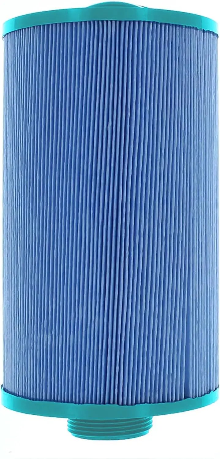 HF4H21-01M Elite Aseptic Spa Filter Cartridge - Replacement for Pleatco PTL18P4, Unicel 4CH-21, Filbur FC-0121 by Hurricane Pool Filters