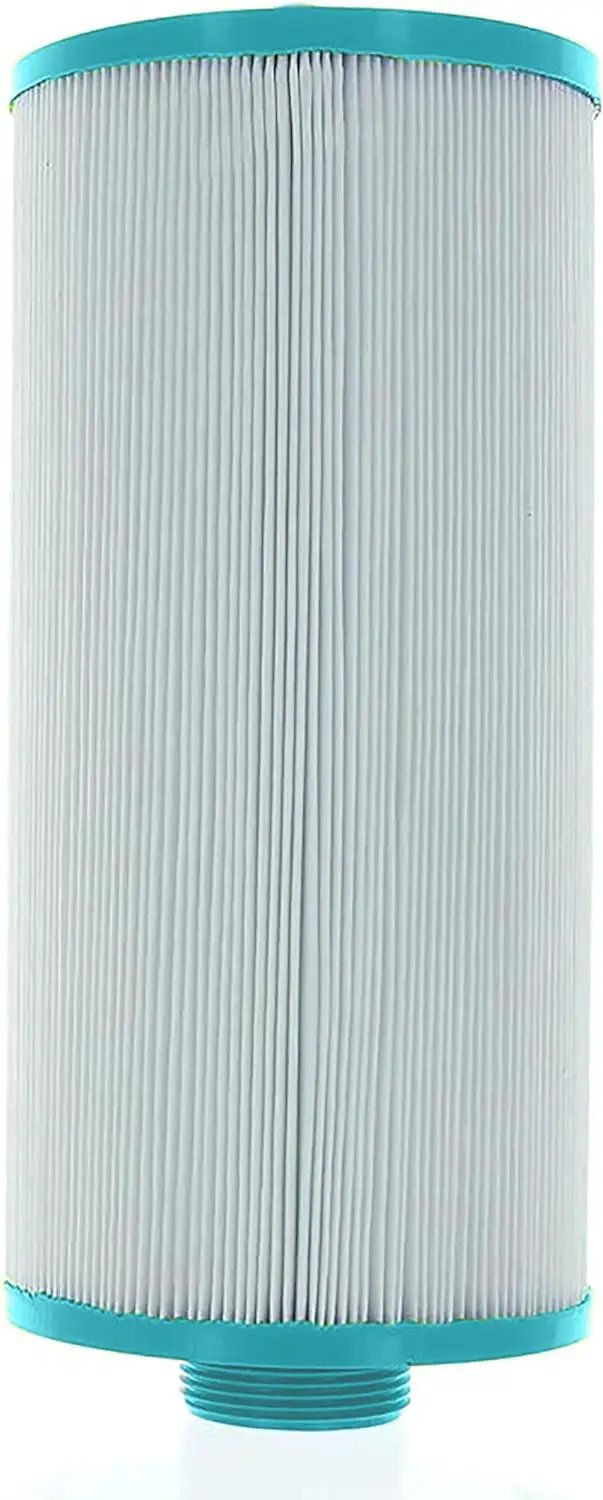 HF4H24-01 Advanced Spa Filter Cartridge - Replacement for Pleatco PGS25P4, Unicel 4CH-24, Filbur FC-0131 After Hours Spas, Meco Spas, Threaded 25, Top Load by Hurricane Pool Filters