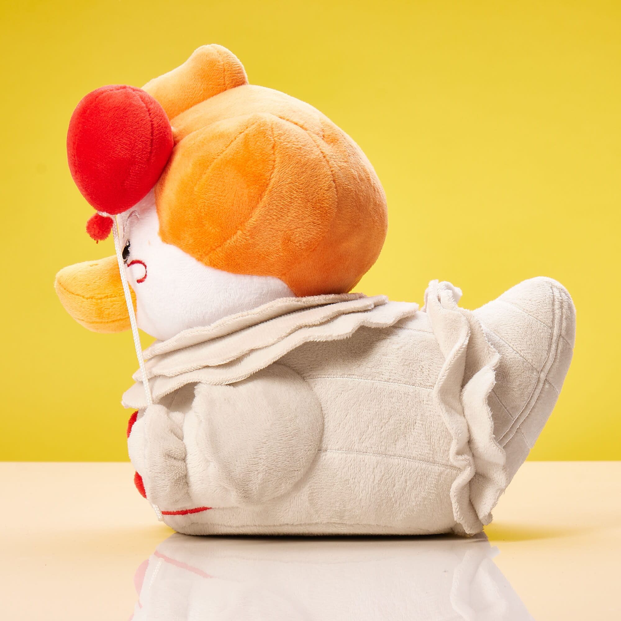 IT Pennywise TUBBZ Plushie Preorder Horror Collectible