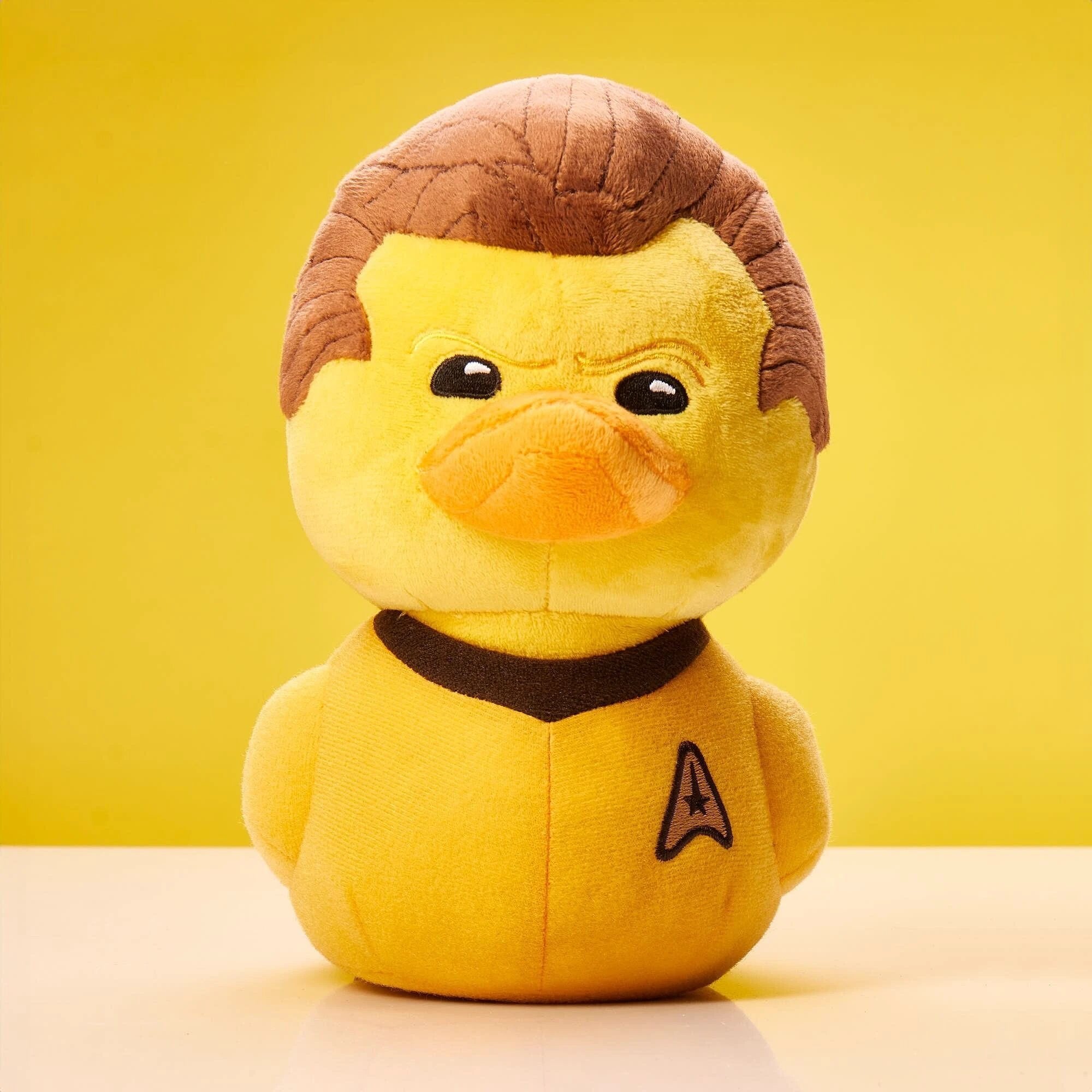 Star Trek: James T. Kirk TUBBZ Plushie by Star Trek