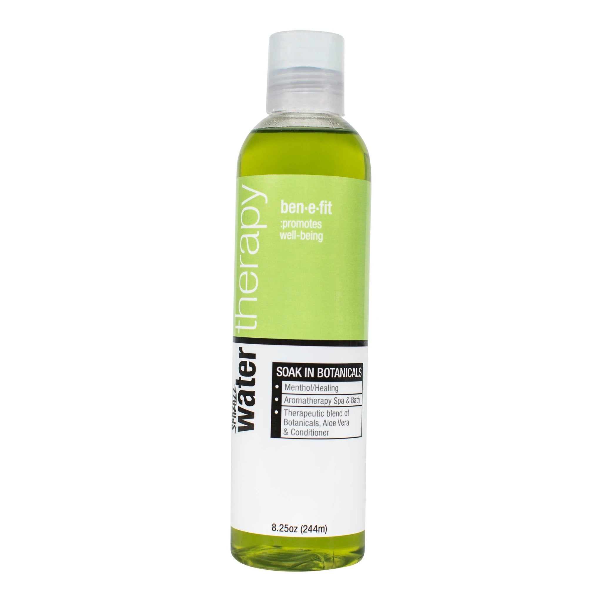 Spazazz Water Therapy ben-e-fit Elixir by Spazazz