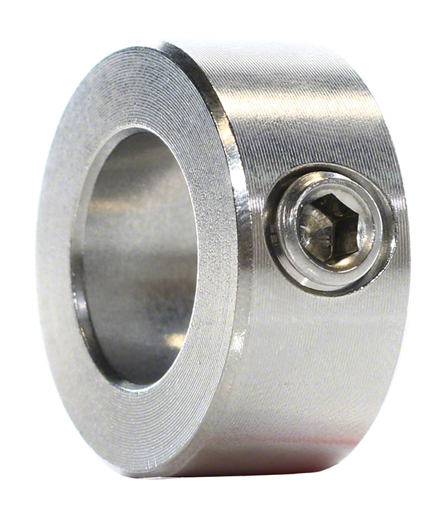 HammerHead Stainless Steel Shaft Collar Wheel Keeper