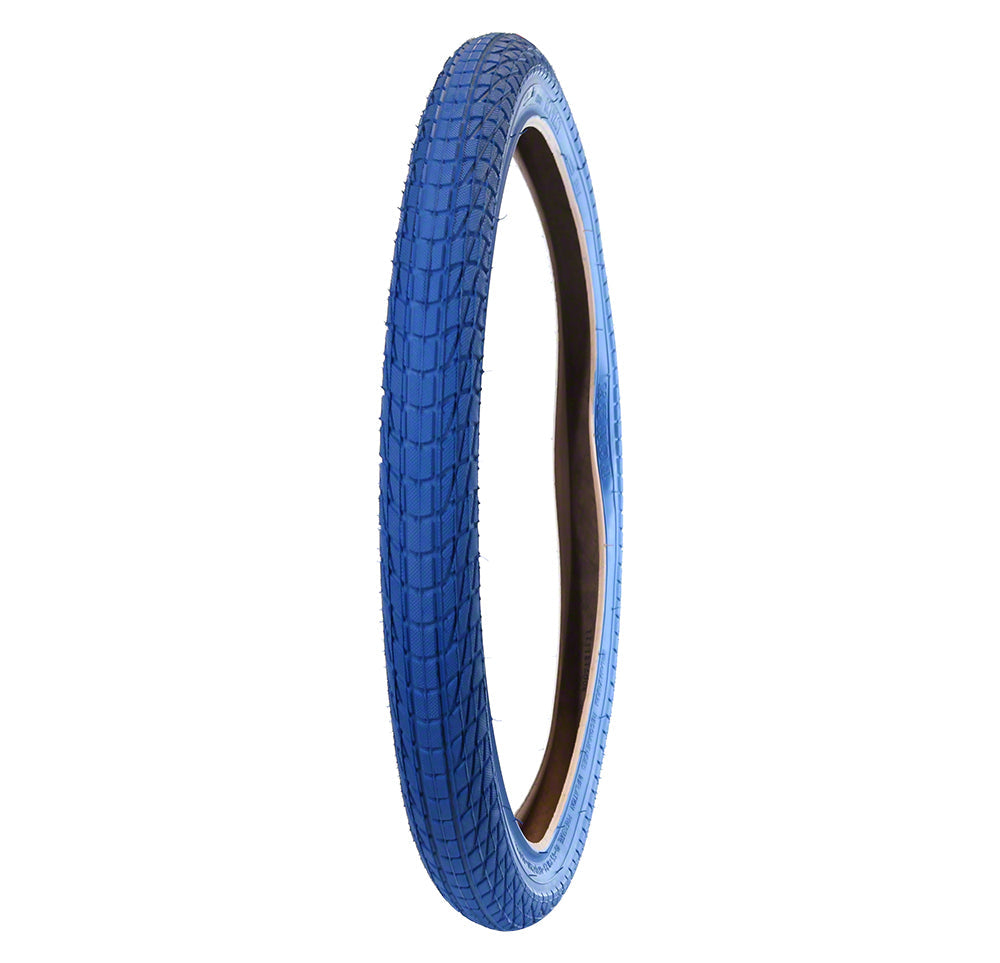 HammerHead 20 Inch Blue Non Marking Replacement Tire