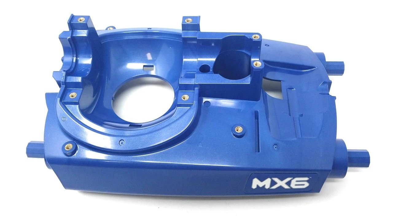 Zodiac MX6 Elite and Original Models Chassis Assembly | R0567500 by Zodiac