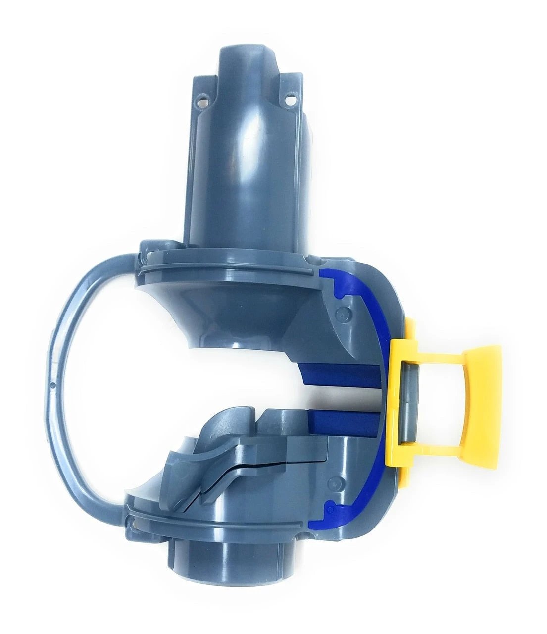 Zodiac MX6 Elite and Original Models Middle Engine Housing w/ Ramp and 2 Seals | R0566900 by Zodiac
