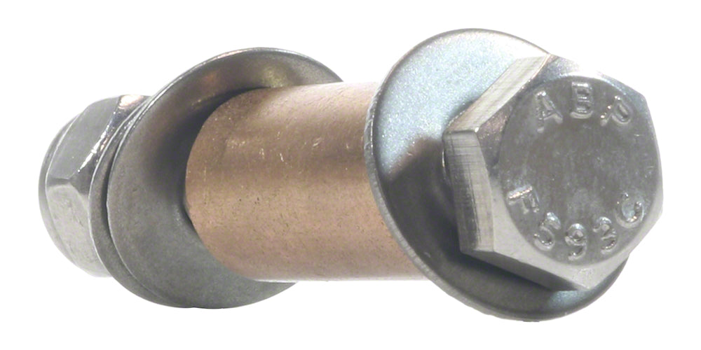 HammerHead Head Axle Bolt With Nut And Washers HH1150