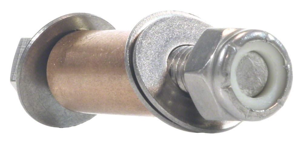 HammerHead Head Axle Bolt With Nut And Washers HH1150