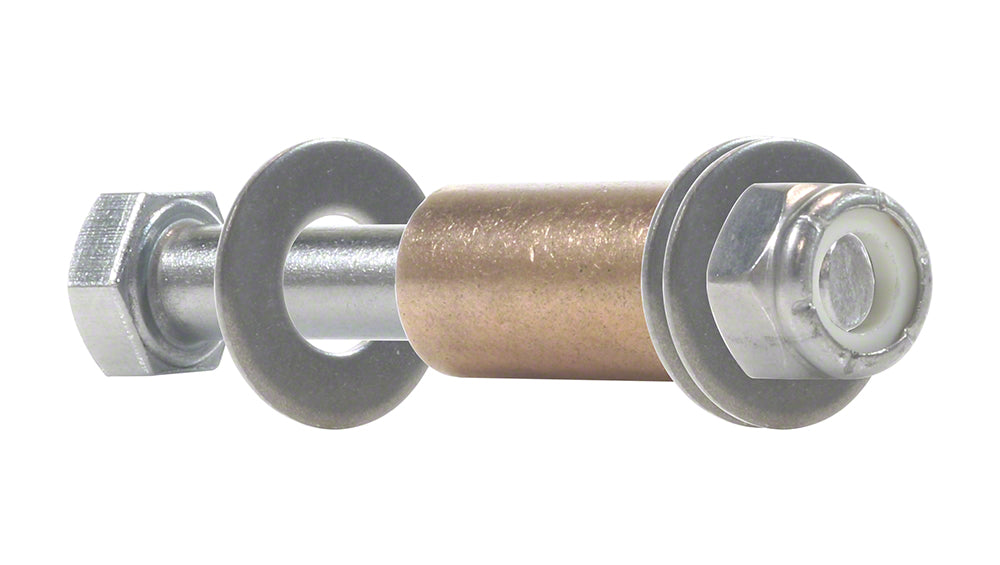HammerHead Head Axle Bolt With Nut And Washers HH1150
