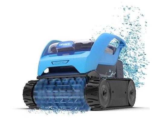 Polaris PIXEL Compact Cordless Robotic Cleaner | Floor Only | FPIXEL by Zodiac Pool Systems