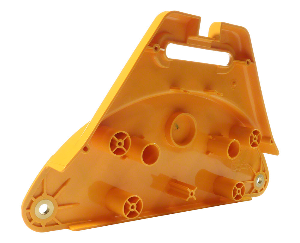 Maytronics Dolphin 2x2 Gyro Orange Side Panel Replacement