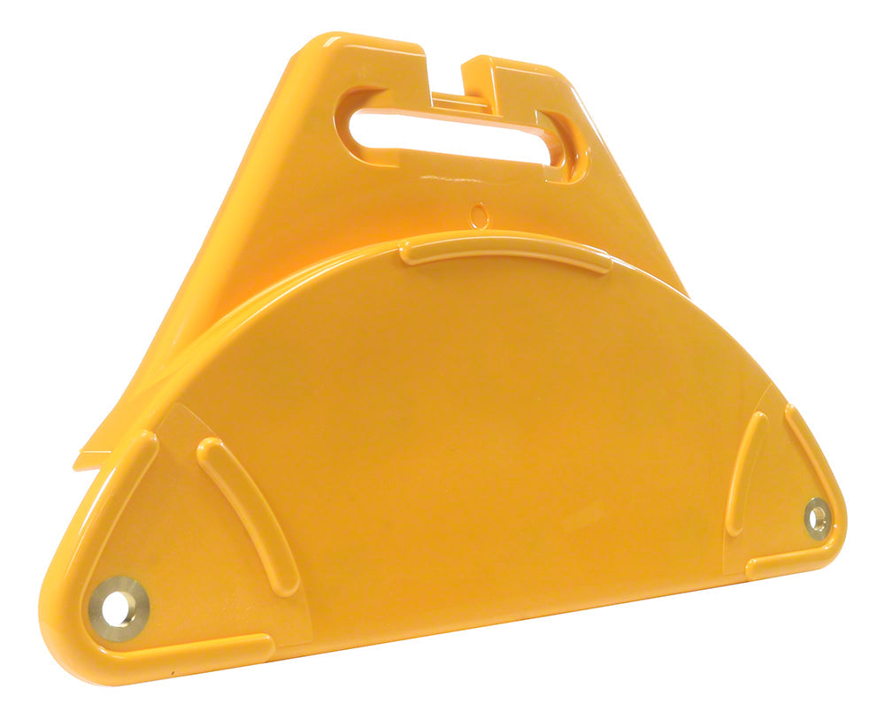 Maytronics Dolphin 2x2 Gyro Orange Side Panel Replacement