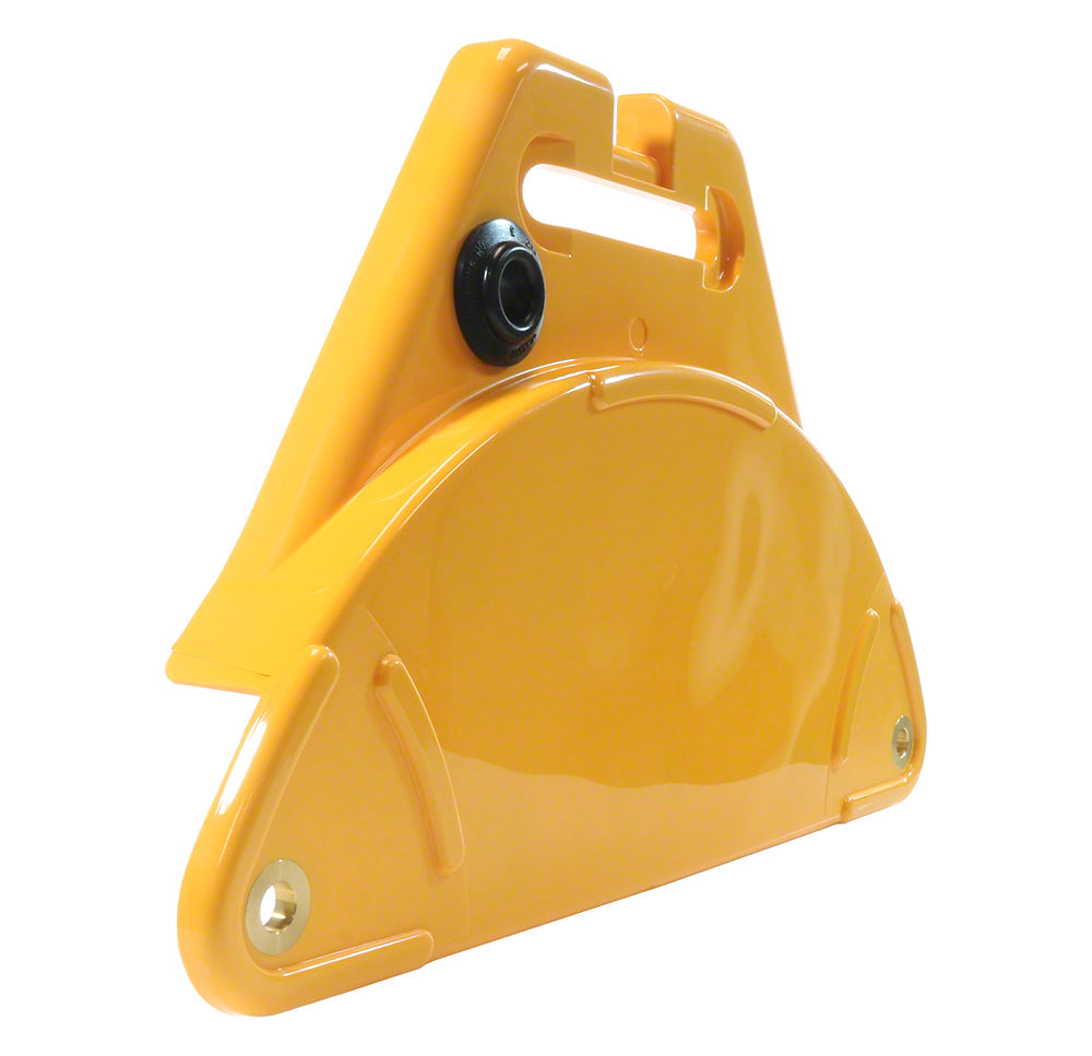 Maytronics Dolphin 2x2 Gyro Orange Side Panel Grommet