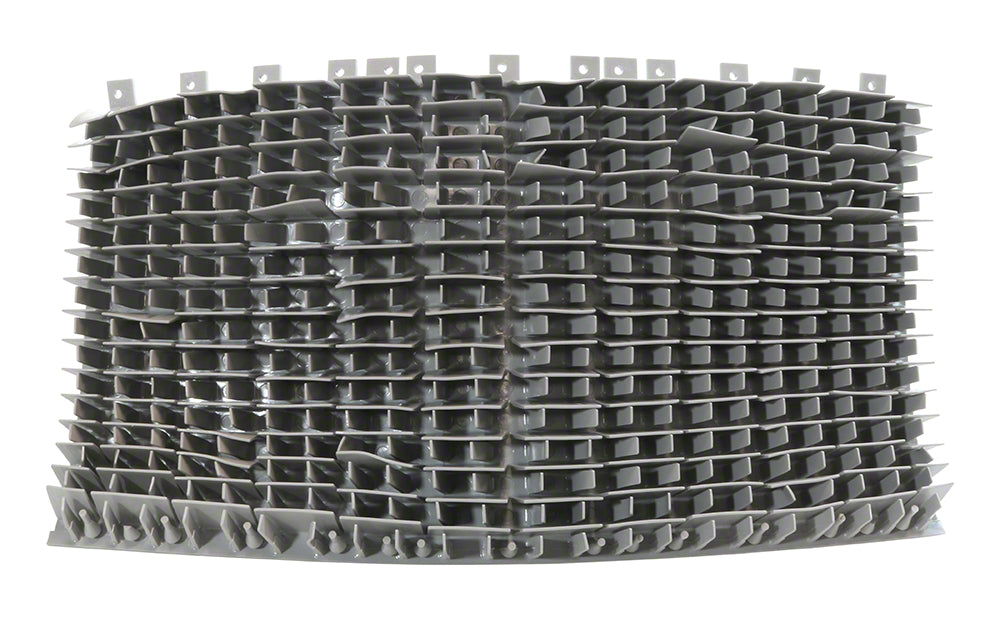 PVC Diagnostic Brush Gray for Dolphin Pool Cleaners