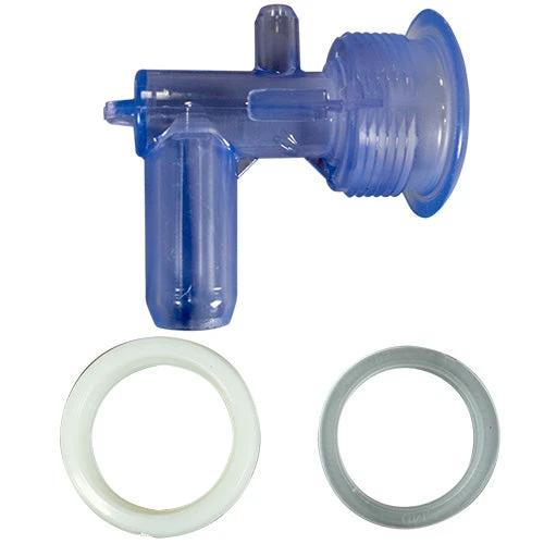 Waterway Adjustable Cluster Storm Jet Body 228-1568G by Waterway