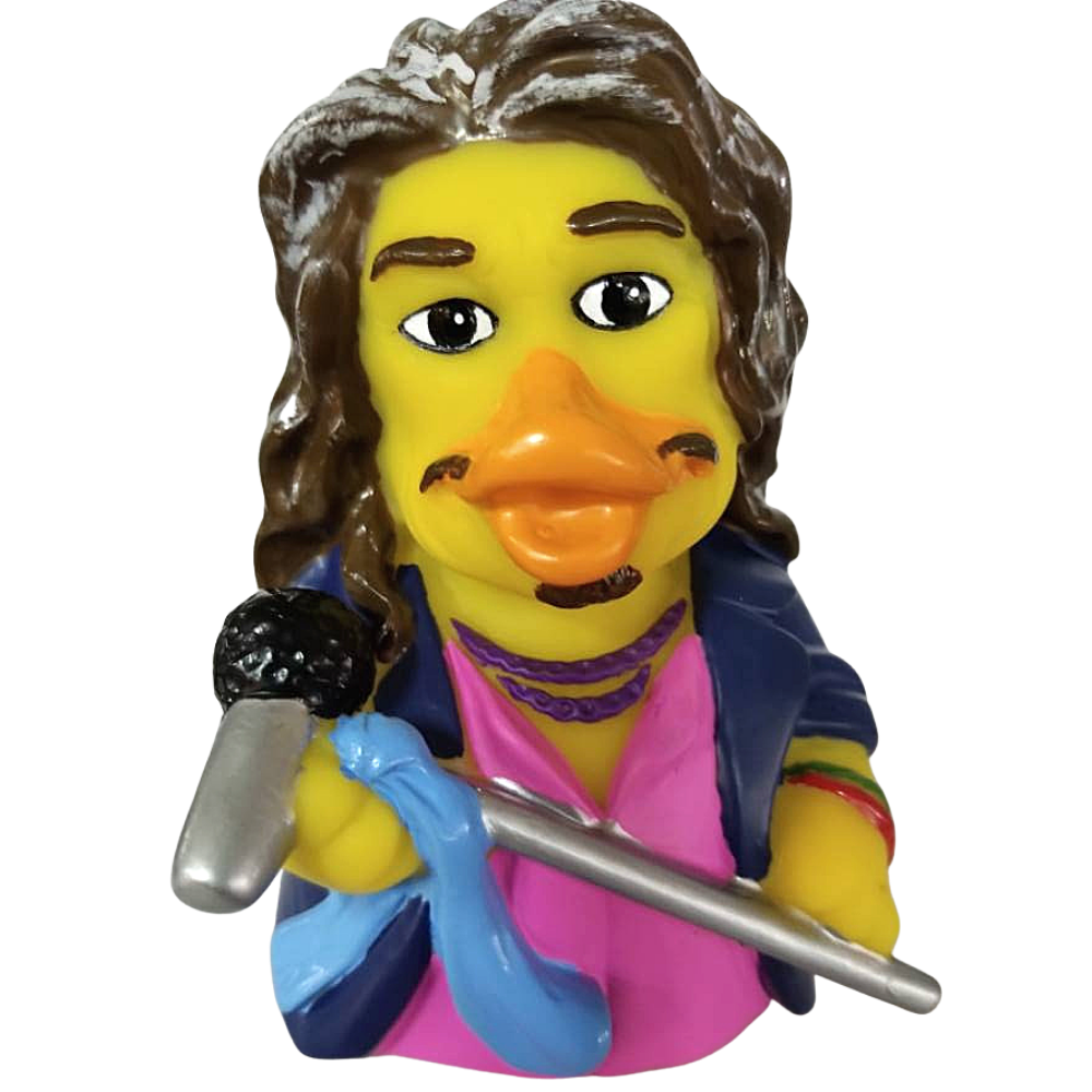 Squawk This Way CelebriDucks Celebrity Rubber Duck Gift For Pop Culture Fans