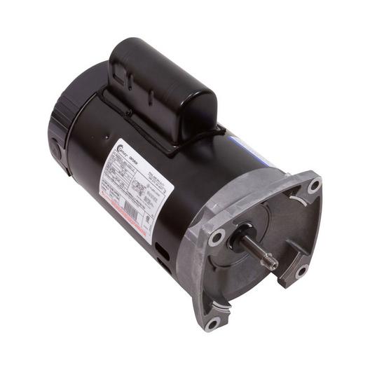 Century - B2854V1 Square Flange 56Y Single Speed 1.5 HP Up-Rated Pool Pump Motor, 115/230V by Century