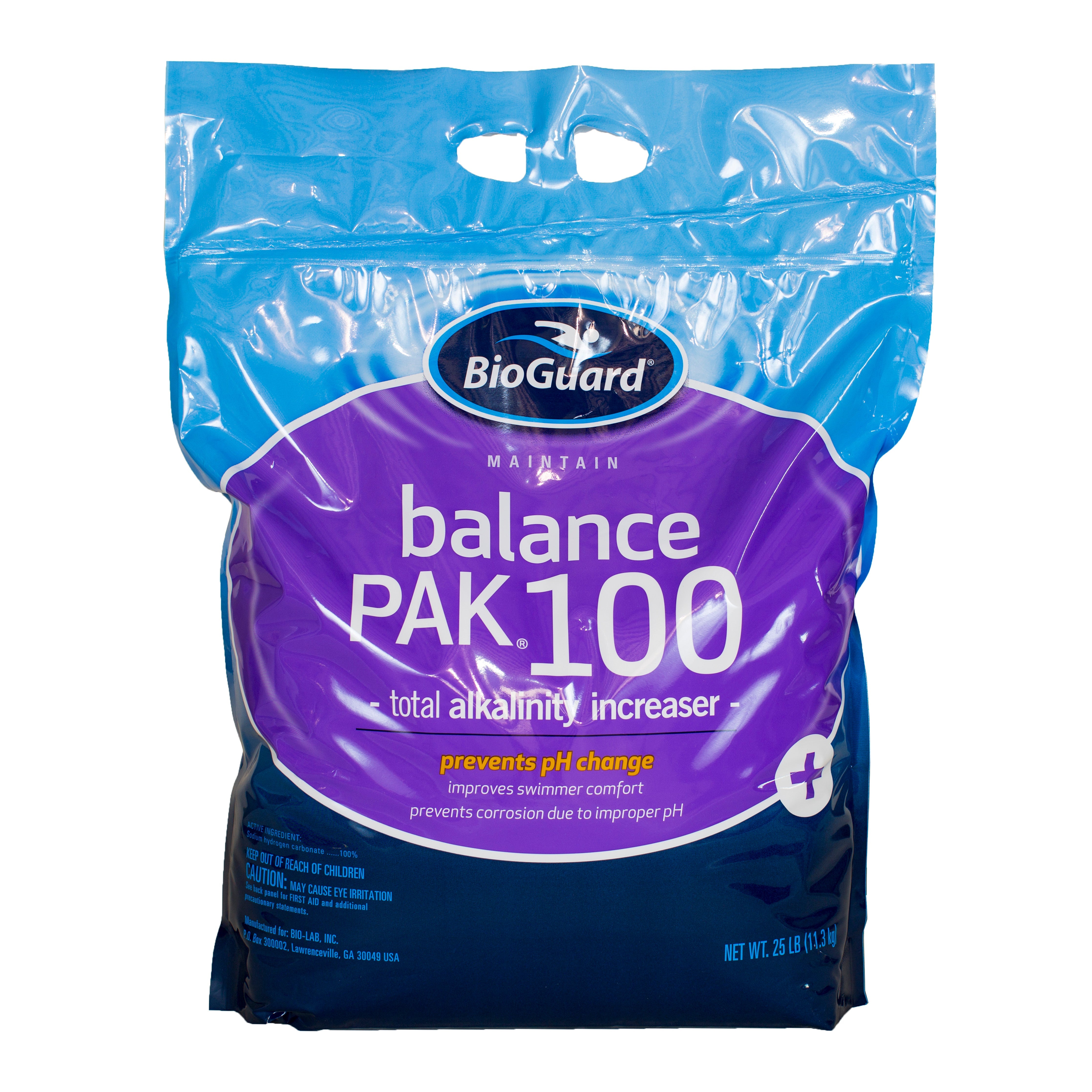 BioGuard Balance Pak 100 Total Alkalinity Enhancer for Pool Care