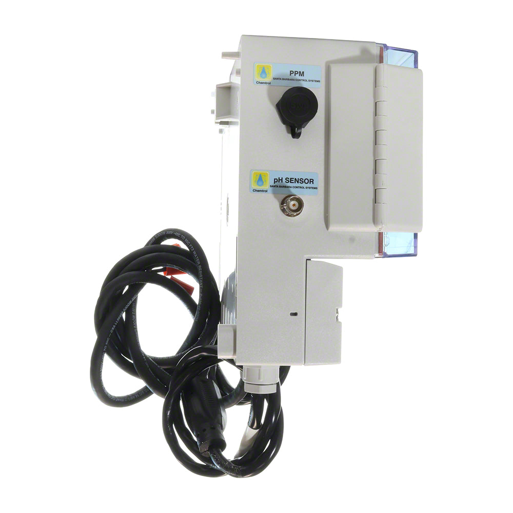 Chemtrol 255 PPM PH Digital Controller For Pool Chlorine