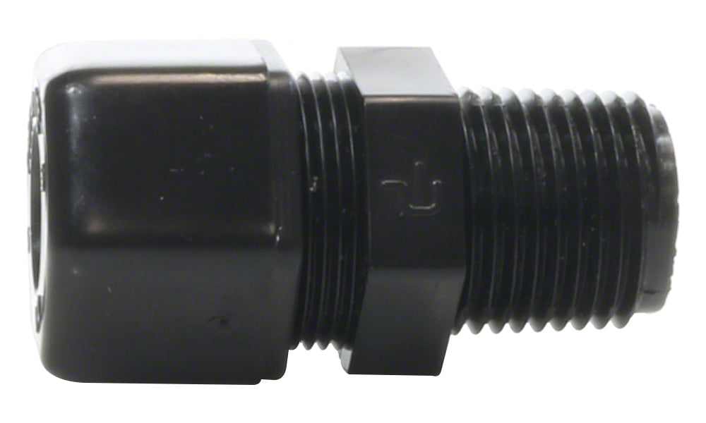 Electrode Adapter Fitting For Half Inch NPT Threads