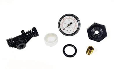 Sta-Rite Valve & Gauge Assembly 24850-0105 by Pentair