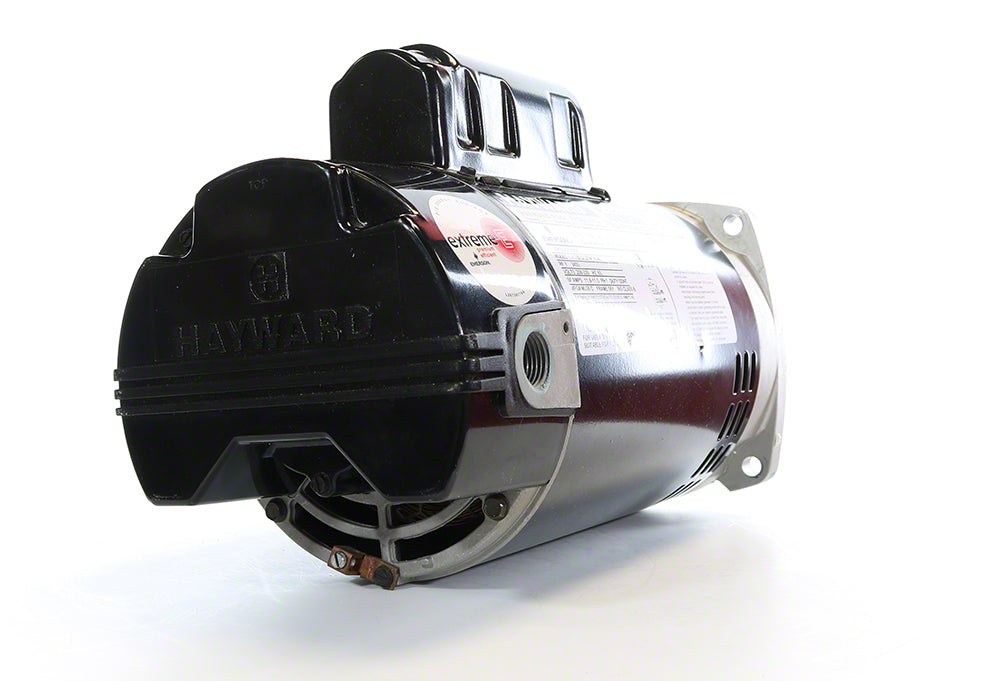 2 HP Pool And Spa Motor 56Y TriStar 1 Speed 208 230V