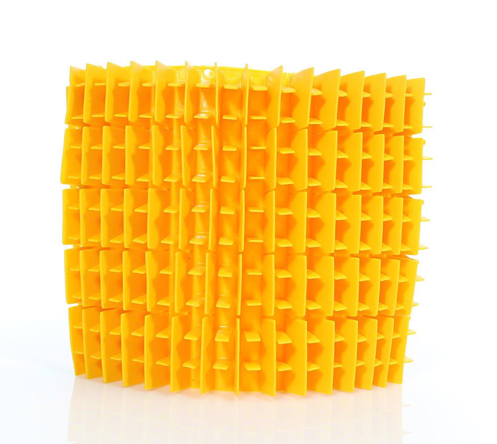 Maytronics Dolphin 2002 Enduro 11R Yellow PVC Brush