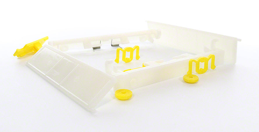 Dolphin Wave 75 100 Bottom Lid Assembly Replacement