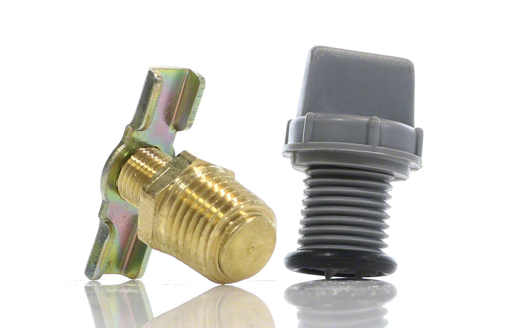 Raypak Capron Drain Plug Replacement For Digital Pool Heater