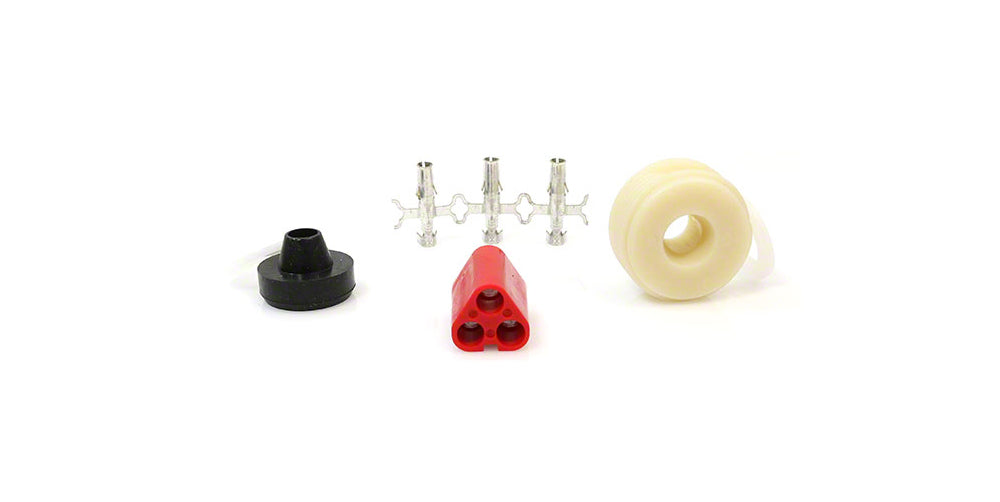 Dolphin Advantage Retrofit 3 Pin Cable Connector Genuine