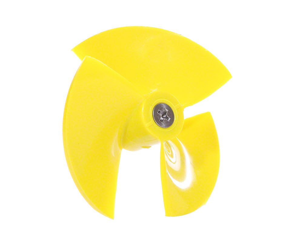 Maytronics Dolphin Yellow Impeller With Screw Replacement
