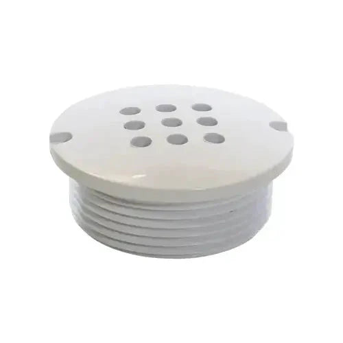 CMP 25503-000-000 1.5" Pool Bubbler, White by Duckies Pool Supply