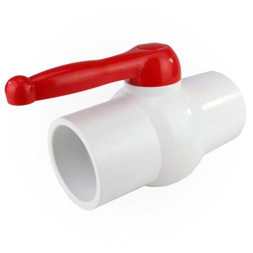 CMP HydroSeal 4" Ball Valve by Custom Molded Products