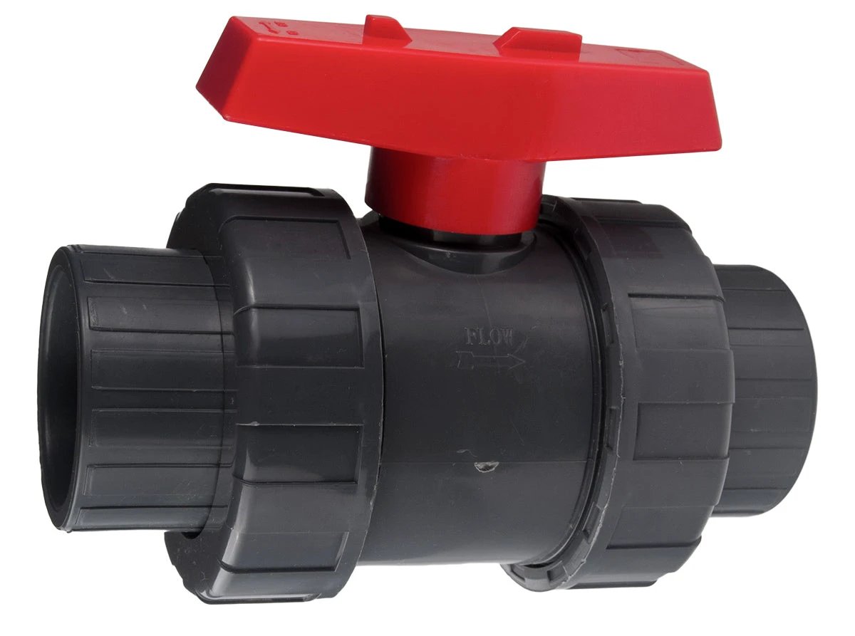CMP HydroSeal 2" Ball Valve 25802-420-000 by Custom Molded Products