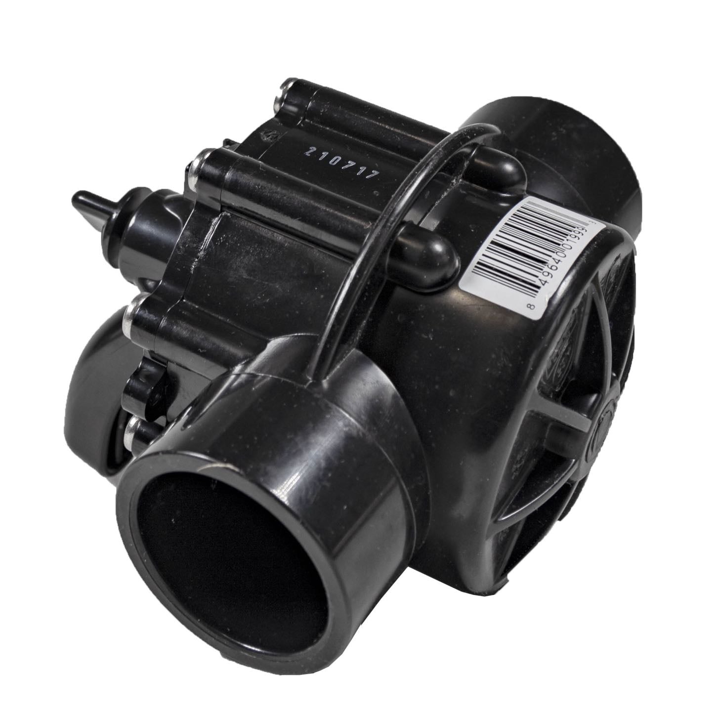 CMP HydroSeal 2-Way Diverter Valve 1.5" X 2" - 25912-154-000 by Custom Molded Products