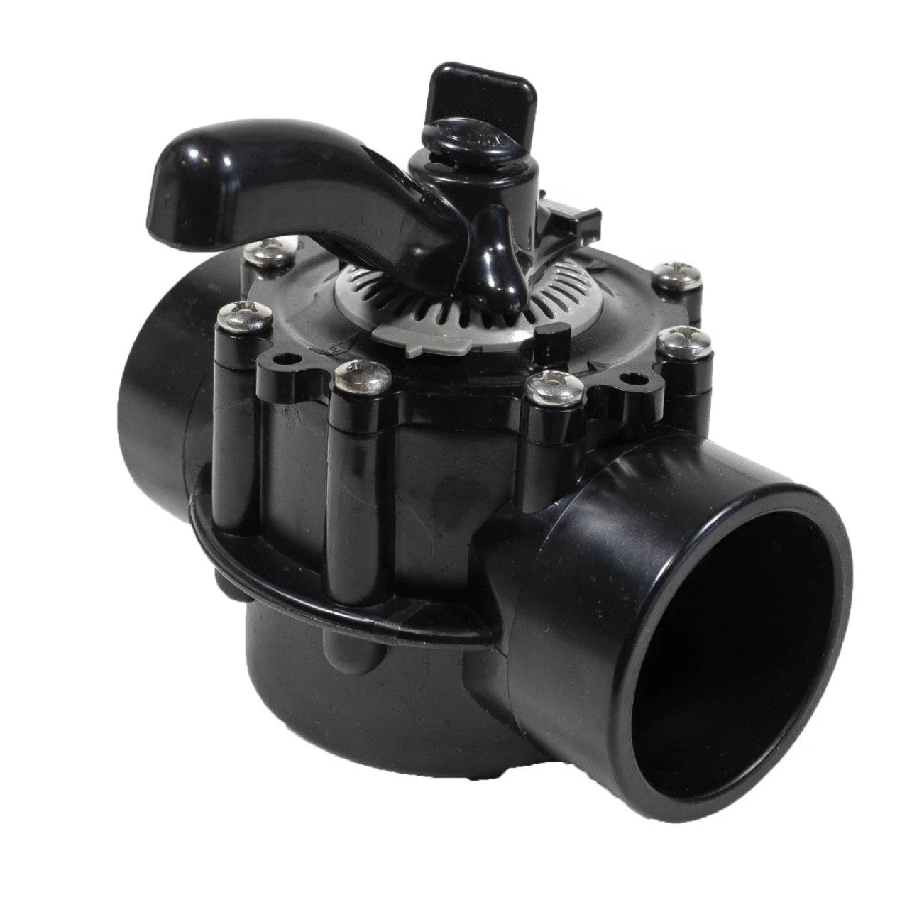 CMP HydroSeal 2-Way Diverter Valve 2" X 2.5" - 25912-204-000 by Custom Molded Products