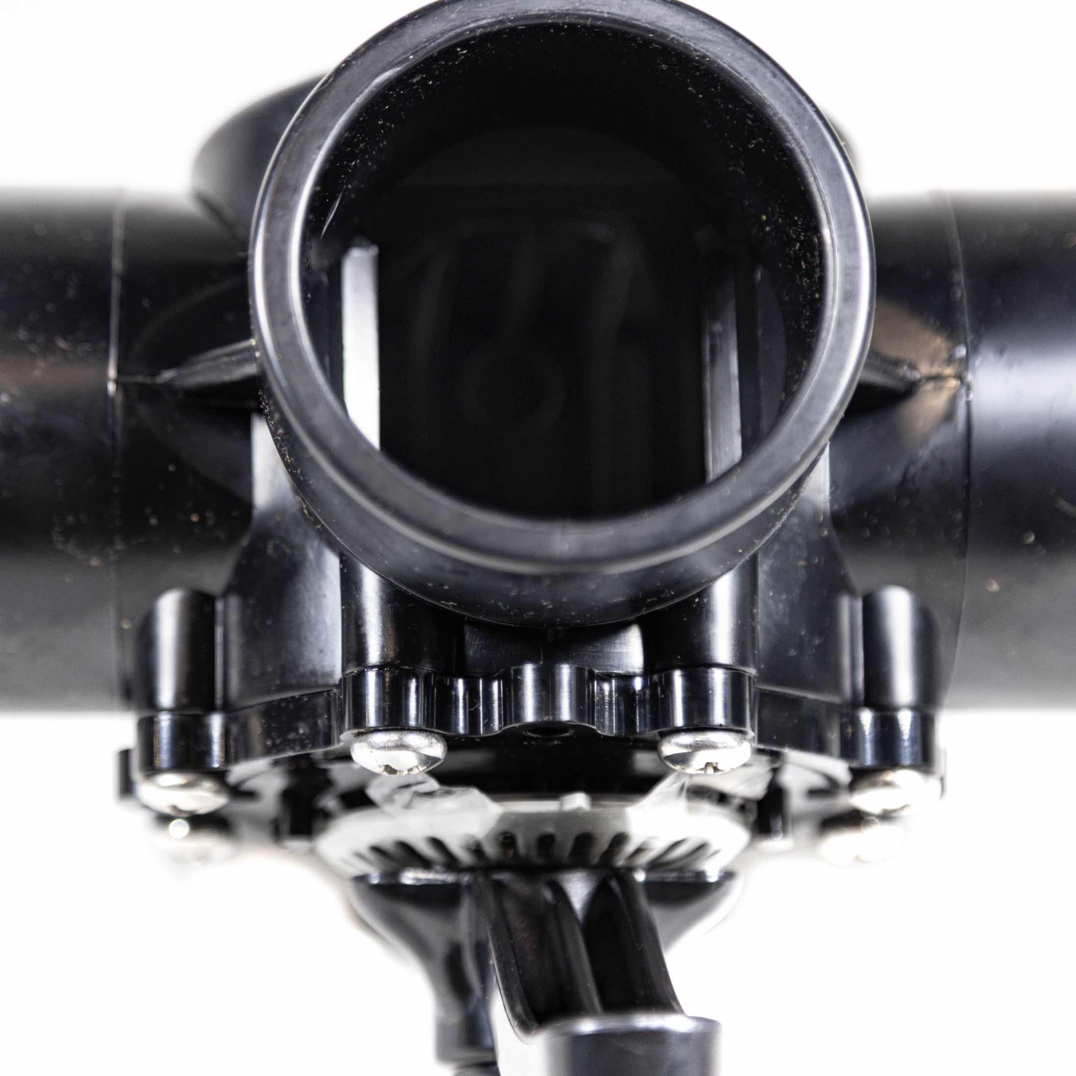 CMP HydroSeal 2-Way Diverter Valve 2" X 2.5" - 25912-204-000 by Custom Molded Products