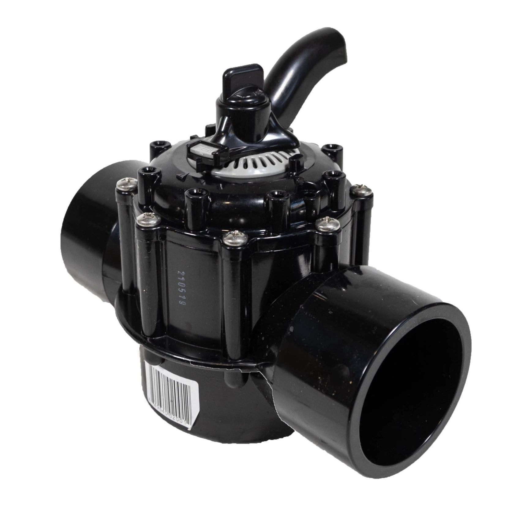 CMP HydroSeal 2-Way Diverter Valve 2.5" X 3" - 25912-254-000 by Custom Molded Products