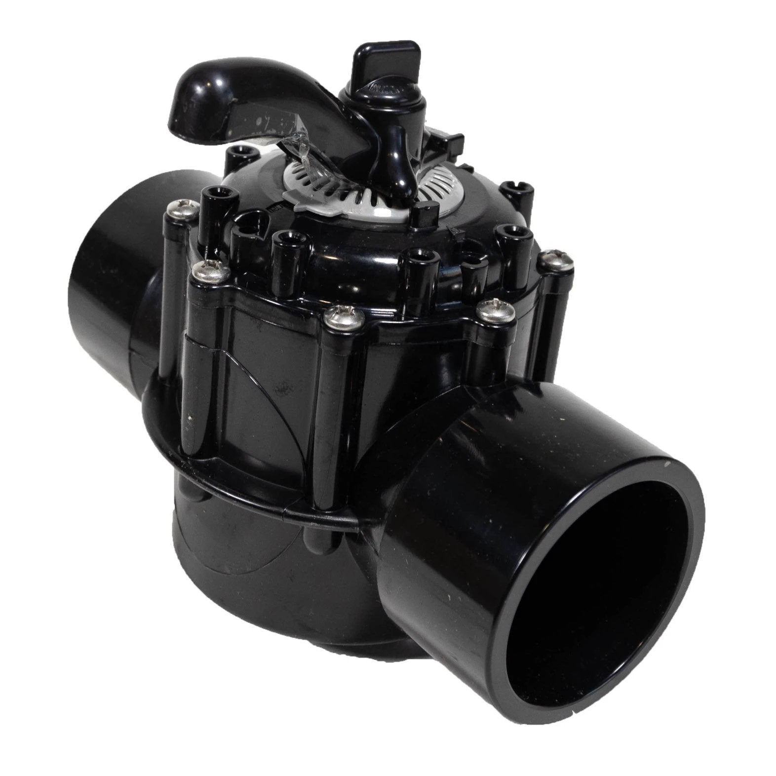 CMP HydroSeal 2-Way Diverter Valve 2.5" X 3" - 25912-254-000 by Custom Molded Products