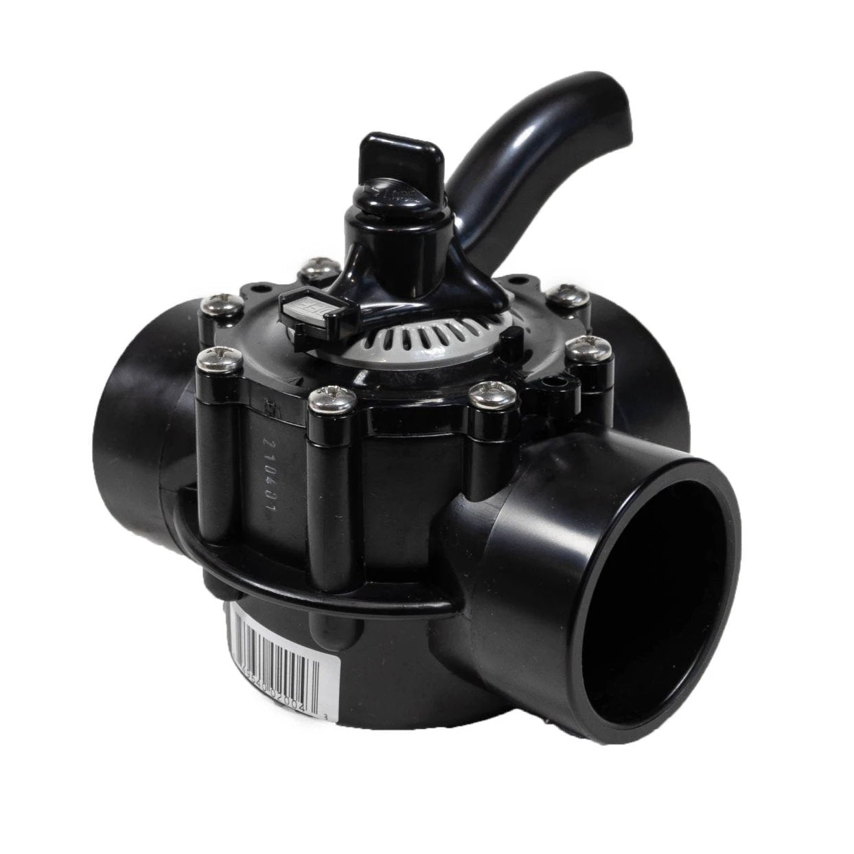 CMP HydroSeal 3-Way Diverter Valve 2" X 2.5" - 25913-204-000 by Custom Molded Products