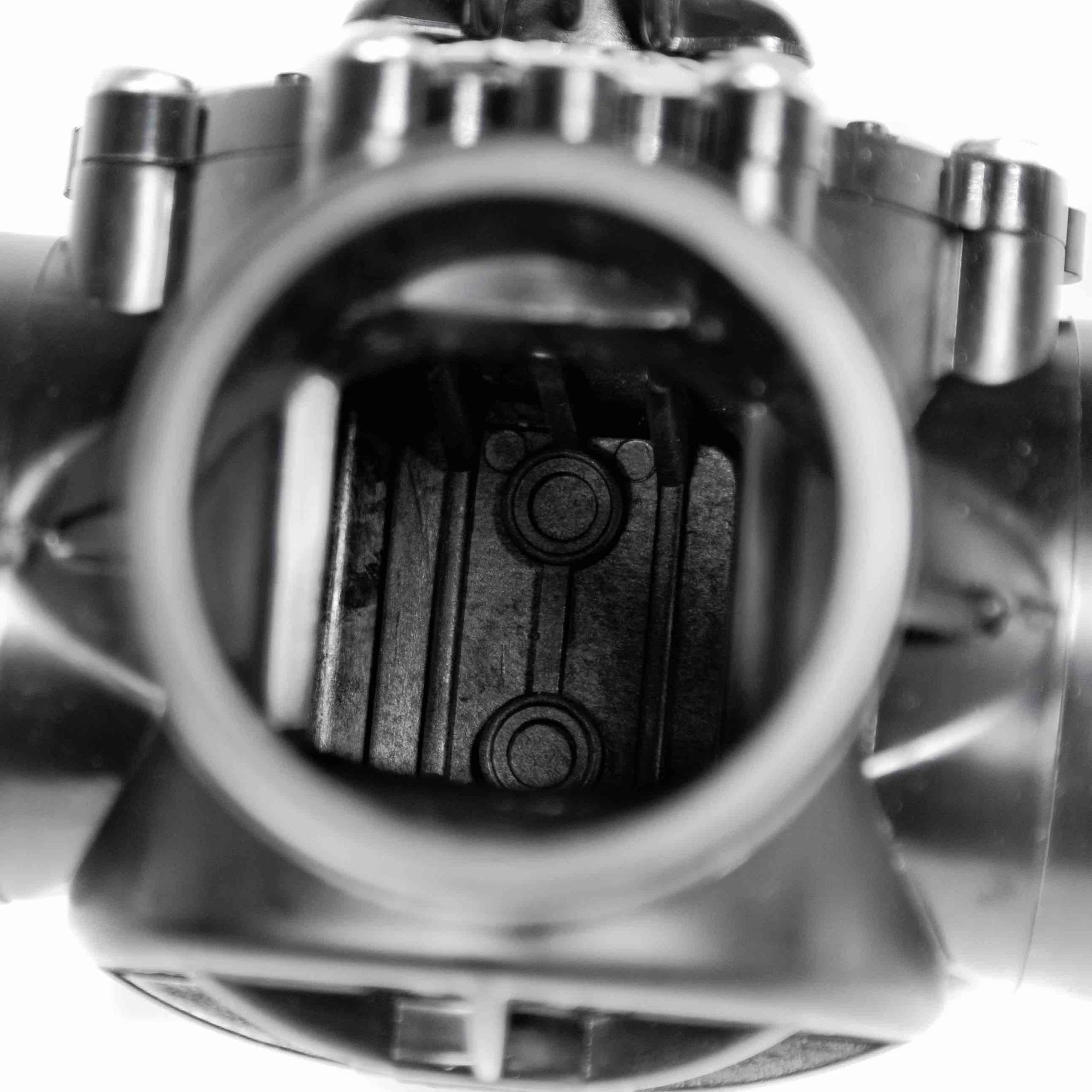 CMP HydroSeal 3-Way Diverter Valve 2" X 2.5" - 25913-204-000 by Custom Molded Products