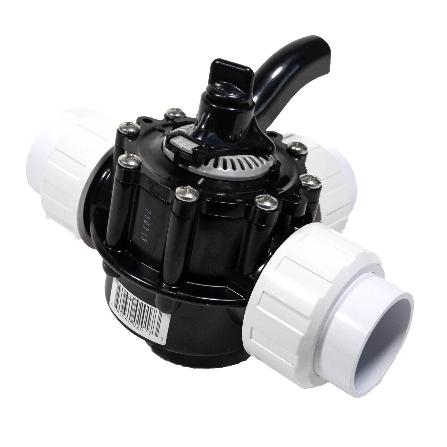 CMP HydroSeal 3-Way Diverter Valve 1.5" - 25923-154-000 by Custom Molded Products