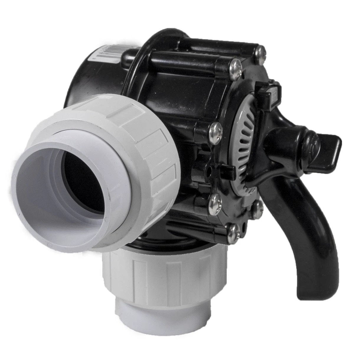 CMP HydroSeal 3-Way Diverter Valve 1.5" - 25923-154-000 by Custom Molded Products